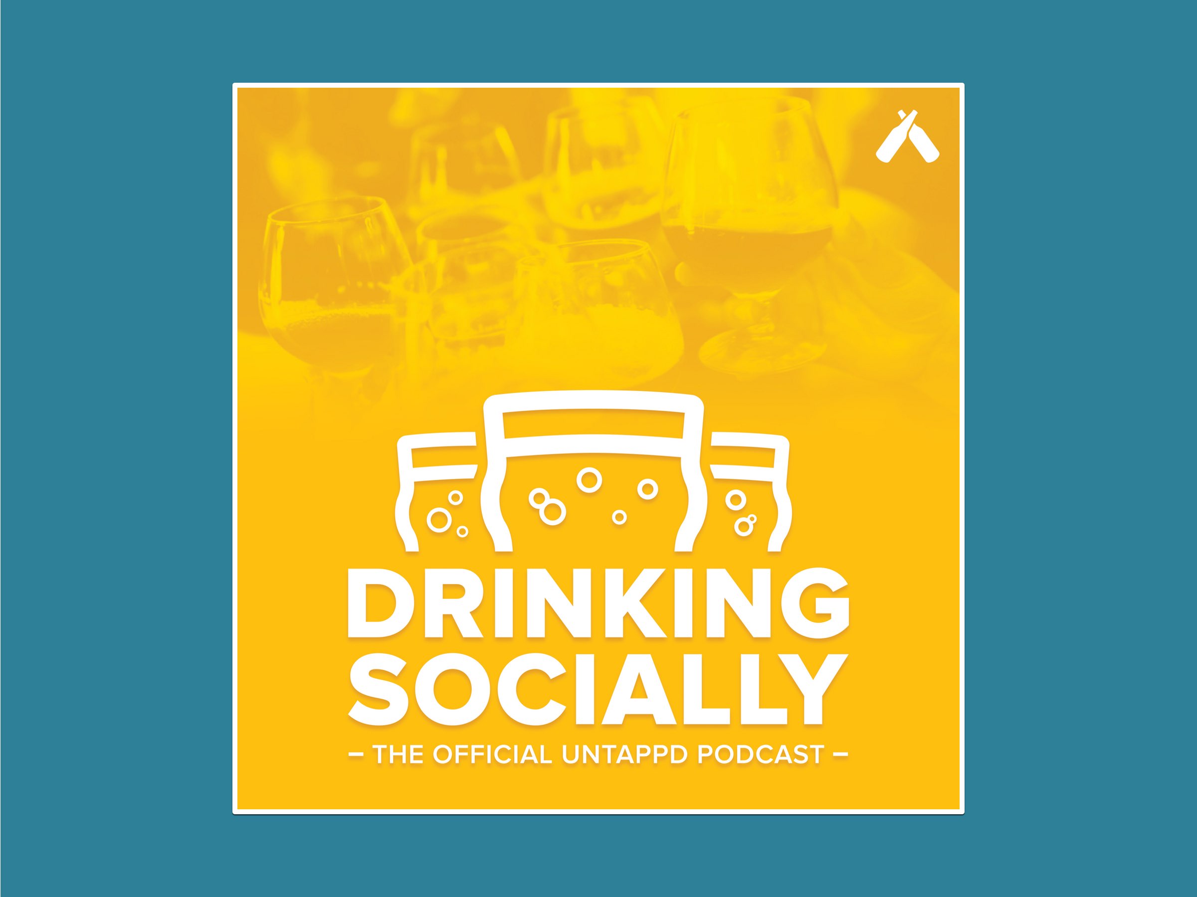 Drinking Socially – The Official Untappd Podcast – Lemon Productions